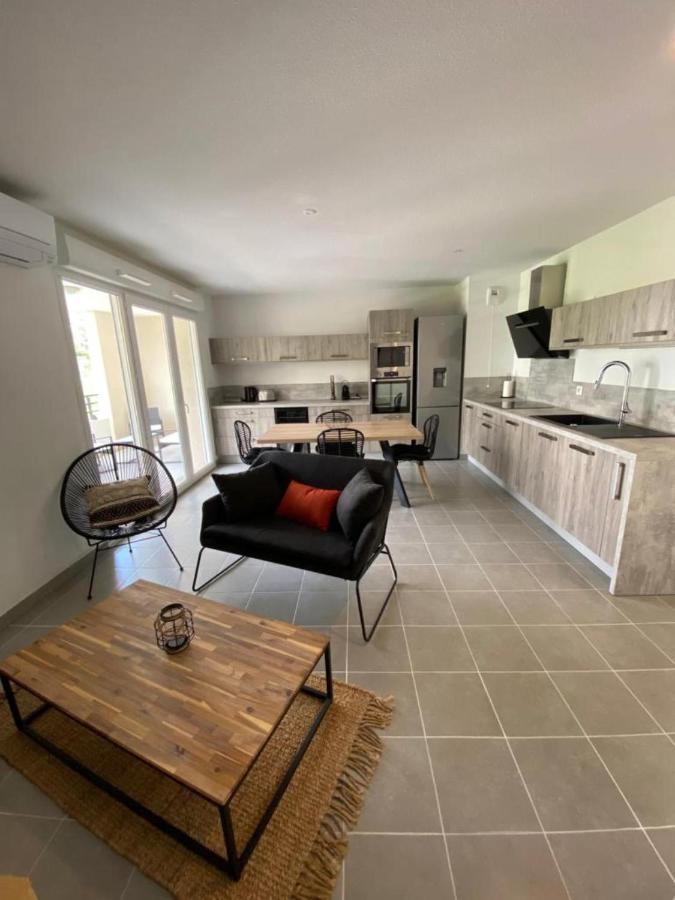 Appartement T3 La Londe Les Maures Eksteriør billede