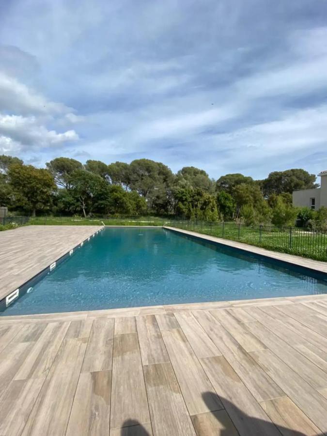 Appartement T3 La Londe Les Maures Eksteriør billede